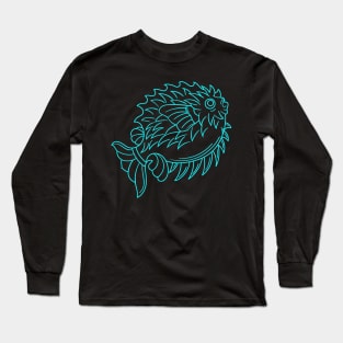 Blowfish Long Sleeve T-Shirt